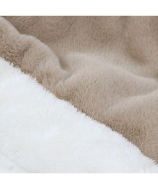 PET PARADISE 遠赤外線 丸型 寝袋  45cm -