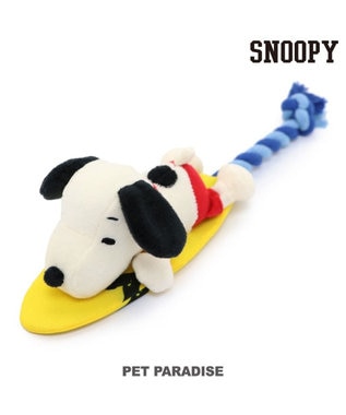 PET PARADISE スヌーピー サーフ トイ