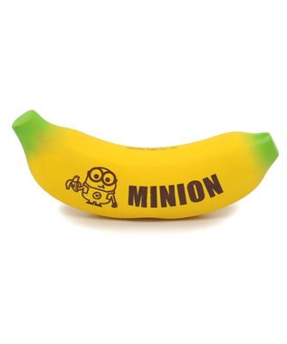 PET PARADISE ミニオン バナナ ラテックス トイ 黄
