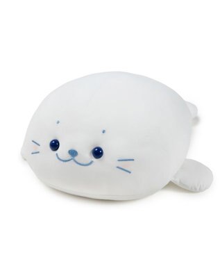  しろたん クール ぬいぐるみ 38cm 《フローズン》