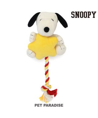 PET PARADISE スヌーピー  流れ星トイ  小型犬