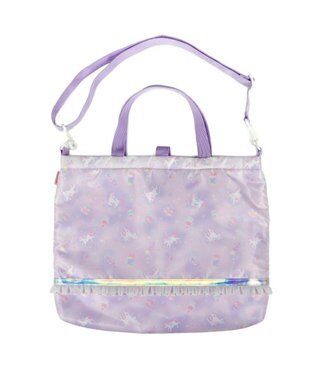 Mother garden マザーガーデン ユニコーン レッスンバッグ 《ファンシー柄》 ファンシー柄