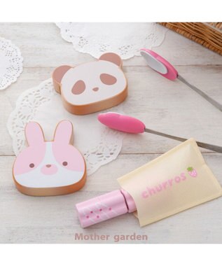 Mother garden マザーガーデン 木製 ストロベリーチュロス 単品 ストロベリーチュロス