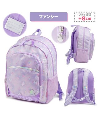 Mother garden マザーガーデン ユニコーン 子供用 リュック 【Lサイズ】 《ファンシー柄》 ファンシー柄