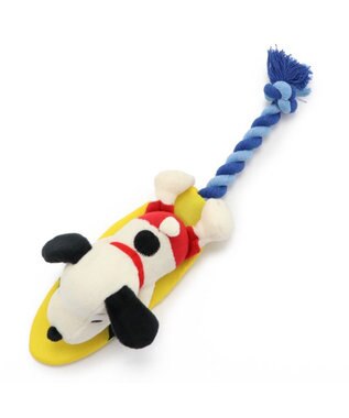PET PARADISE スヌーピー サーフ トイ -