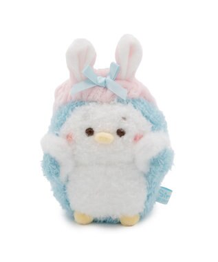 Mother garden しろたん 洗顔ぽてぽてマスコット 《らむね》 もこもこアワー 単品 らむね