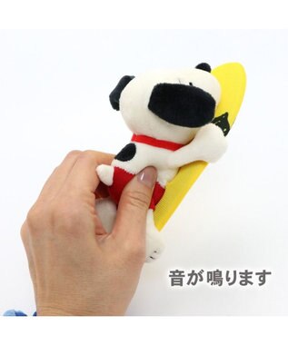 PET PARADISE スヌーピー サーフ トイ -