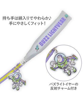 PET PARADISE ディズニー トイ・ストーリー バズ リード ＳＳ～Ｓ パープル