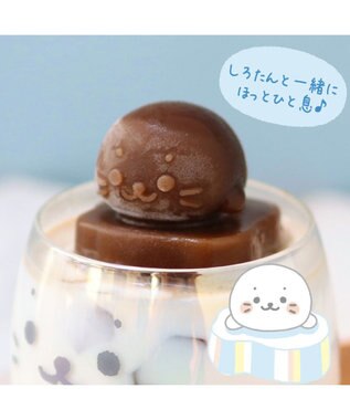 Mother garden しろたん シリコン製氷容器 0
