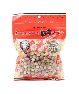 PET PARADISE 野菜ミックス ボーロ 160g  大袋 -