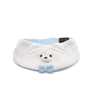 PET PARADISE ペットパラダイス クールバンダナ 《しろくま》 小型犬 しろくま