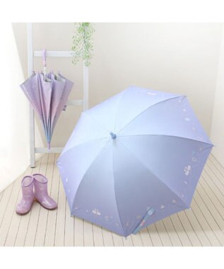 Mother garden マザーガーデン スワン 晴雨兼用傘 手動 長傘 50cm/55cm スワン柄