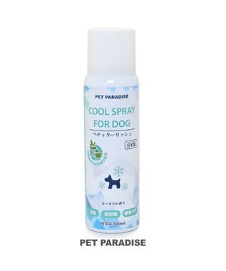 PET PARADISE 犬 愛犬用 ペティ クーリッシュ 100mL ユーカリの香り -