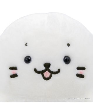 Mother garden しろたん マスコット 《しろたん》 単品 しろたん
