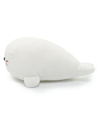 Mother garden しろたん ふわもち マスコット 22cm 22cm
