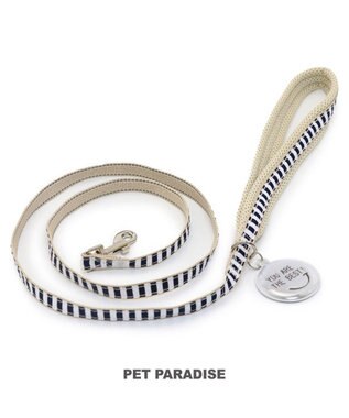 PET PARADISE 犬 リード 【ＳＭ】 ボーダー