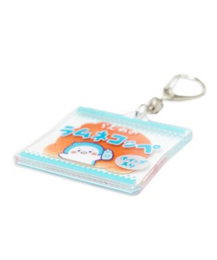 Mother garden しろたん パンアクリルキーホルダー 《らむね》 単品 らむね