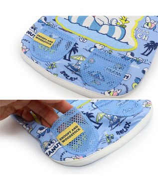 PET PARADISE スヌーピー エコメイド タンクトップ 《バケーション柄》 小型犬 バケーション柄