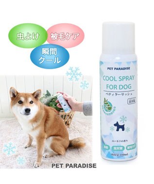 PET PARADISE 犬 愛犬用 ペティ クーリッシュ 100mL ユーカリの香り