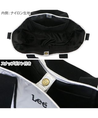 PET PARADISE Lee お散歩バッグ シルバーロゴ シルバー