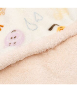 PET PARADISE ディズニー トイ・ストーリー  着る毛布 《総柄》小型犬 ホワイト