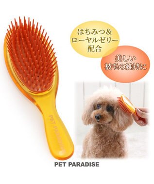 PET PARADISE ペットパラダイス ハニーブラシ
