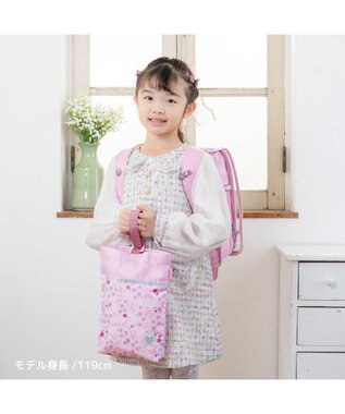 Mother garden マザーガーデン ユニコーン シューズバッグ 《ぷっくり柄》 ぷっくり柄