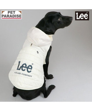PET PARADISE Lee スクエアＱ 綿入ベスト 中型犬 大型犬