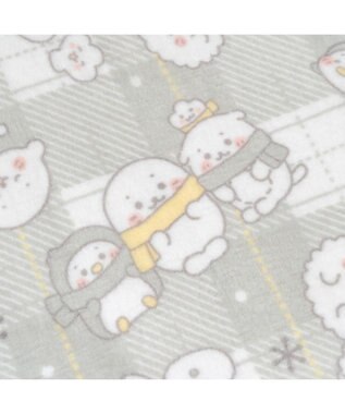 Mother garden しろたん ハーフ毛布 《お友達柄》 0
