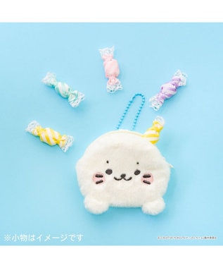 Mother garden しろたん ふわふわミニポーチコレクション 単品 単品1個 （デザインは選べません）