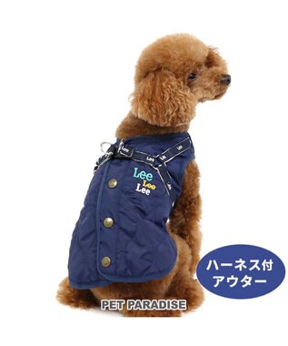 PET PARADISE Lee アウター ハーネス ベスト 小型犬
