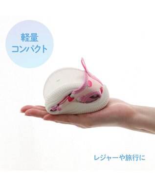Mother garden マザーガーデン 野いちご アクアシューズ 16/17/18/19/20/21cm 野いちご柄