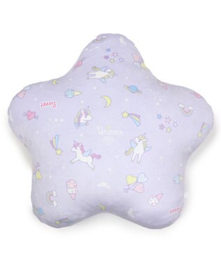 Mother garden マザーガーデン ユニコーン クッション 《星型 / ハート型 / アイス型》 単品