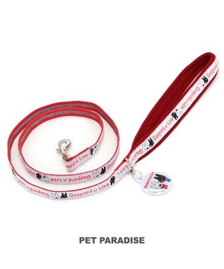 PET PARADISE リサとガスパール 反射リード ＳＳ~Ｓ 小型犬