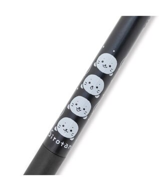 Mother garden しろたん サラサナノ3本セット ボールペン  0.38mm 3本セット