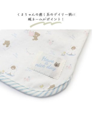 PET PARADISE 犬の服 犬 タンクトップ 【小型犬】 くま デイリー柄 白~オフホワイト
