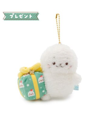  しろたん オーナメント キーホルダー 《プレゼント》 単品