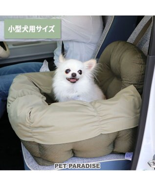 PET PARADISE ペットパラダイス ドライブカドラー 《ギャザー》 小型犬