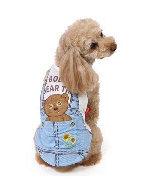 PET PARADISE ミニオン ティム エコメイド タンクトップ 《一緒柄》 小型犬 一緒柄