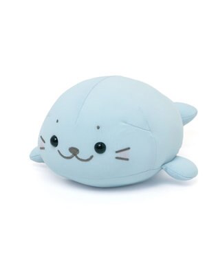  しろたん クール マスコット22cm 《アイスブルー》 単品