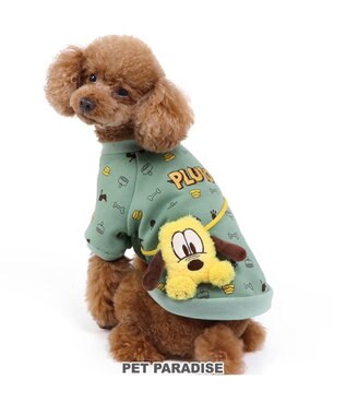 PET PARADISE ディズニー プルート トレーナー 《ポーチ付き》 小型犬