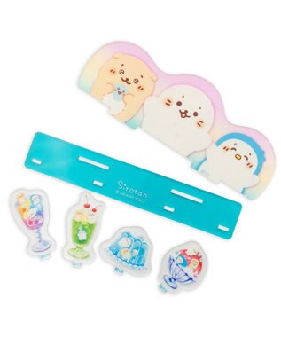 Mother garden しろたん キラしゅわスイーツくじ 大人買いセット （全賞入り30回分セット） 大人買いセット