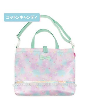 Mother garden マザーガーデン ユニコーン  3点セット 《コットンキャンディ柄》 コットンキャンディ柄