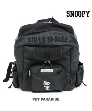 PET PARADISE スヌーピーハグ＆リュック キャリーバッグ 【小型犬】