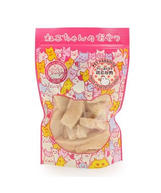 PET PARADISE ペットパラダイス 猫用おやつ フリーズドライ 鶏むね肉 0