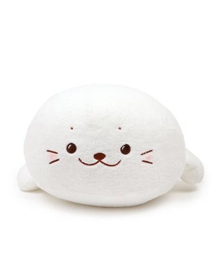 Mother garden しろたん ふんわり 着脱 抱き枕 85cm 着脱85cm