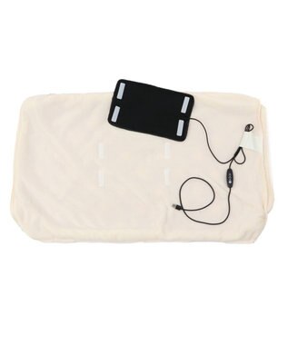 Mother garden マザーガーデン こぴよ USB あったか ブランケッ ト 黄色