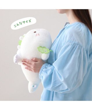 Mother garden しろたん ウィッシュハピネス 縫いぐるみ -