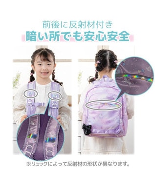 Mother garden マザーガーデン 野いちご リュック 【Ｍサイズ】《スケッチ柄》 スケッチ柄