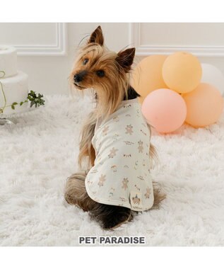  ペットパラダイス くまちゃん はじめてタンクトップ 《風船》 超小型犬 小型犬